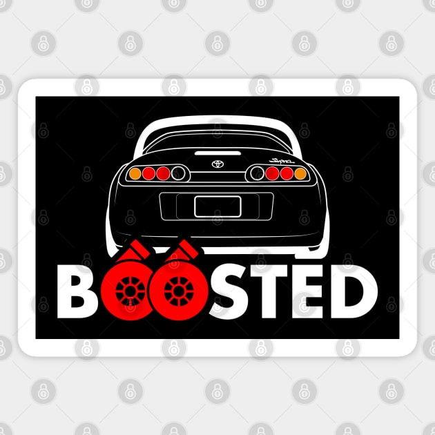 Boosted Supra Magnet by HSDESIGNS